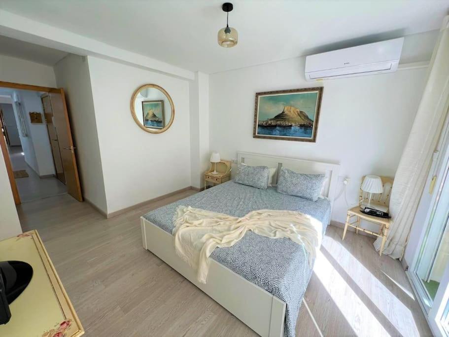 Apartamento Bahia Santa Pola Extérieur photo