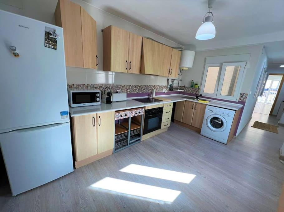 Apartamento Bahia Santa Pola Extérieur photo