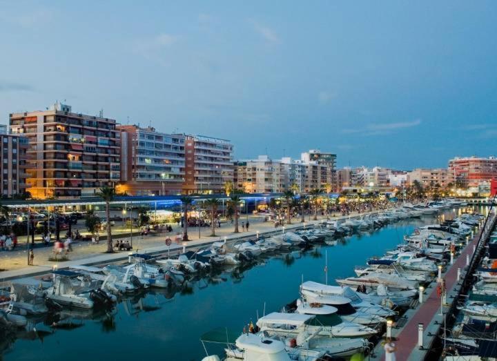 Apartamento Bahia Santa Pola Extérieur photo